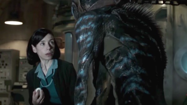 The Shape Of Water Sally Hawkins