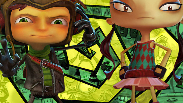 Psychonauts 2