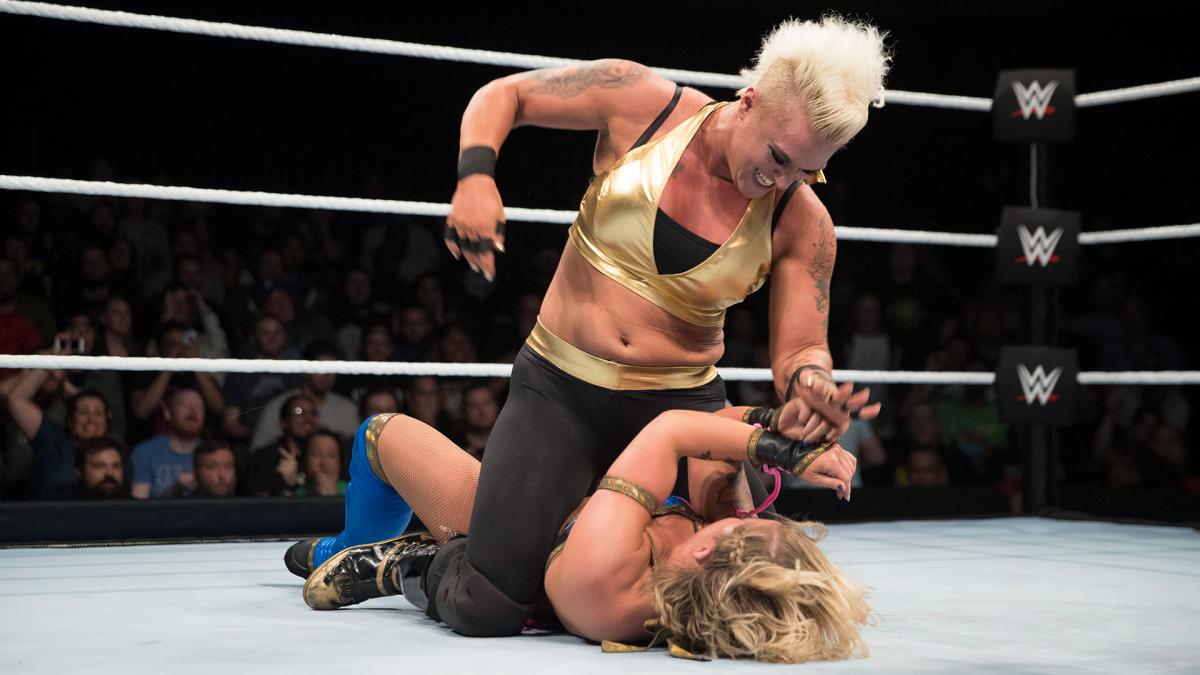 10 Mae Young Classic Wrestlers WWE Must Sign – Page 9