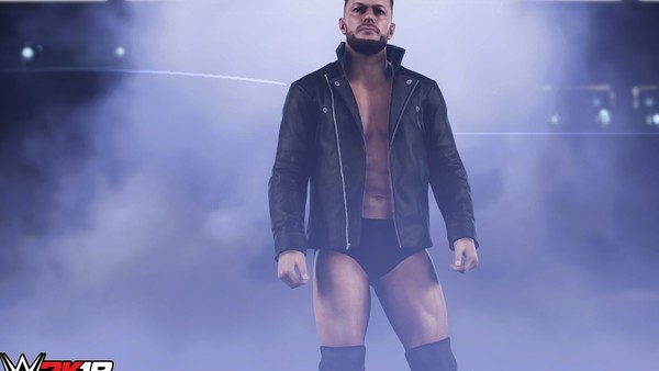 finn balor 2k