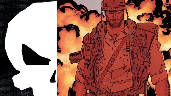 Punisher The Platoon Marvel Legacy