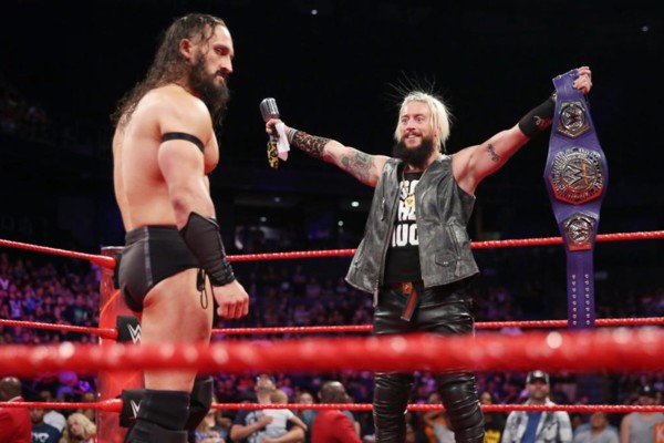 Why Neville Is Leaving WWE Why Neville Is Leaving WWE