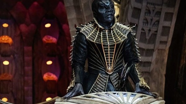 Star Trek: Discovery Klingon