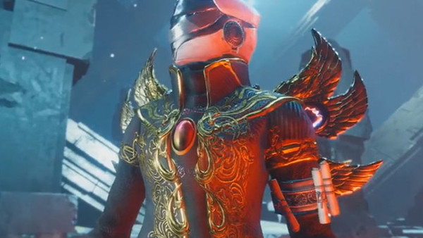 Destiny 2 Exotic Armor