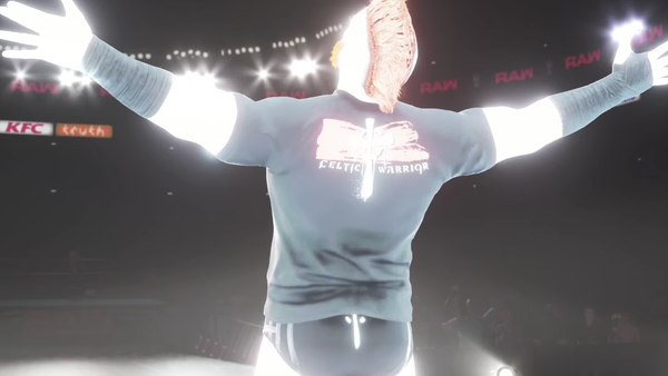 WWE 2K18 Sheamus