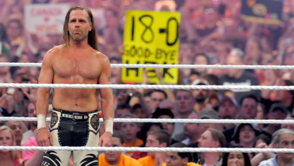 Image result for shawn michaels retirement"