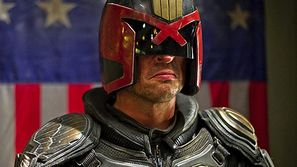 Judge Dredd