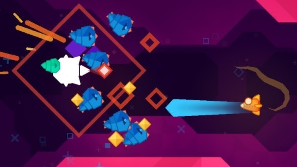 Graceful Explosion Machine