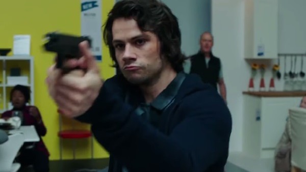 American Assassin Dylan O Brien