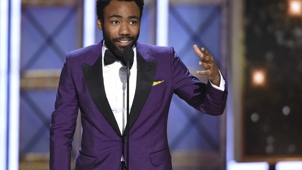 Emmys 2017 Donald Glover