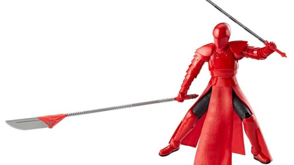 Star Wars The Last Jedi Elite Praetorian Guard 