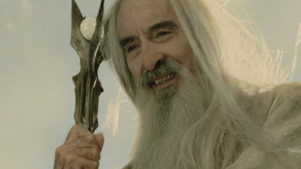 Saruman return of the king