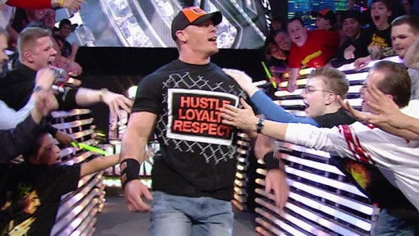 John Cena Royal Rumble 2008