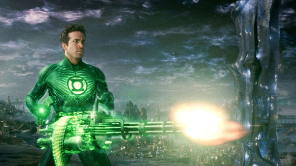 Green Lantern