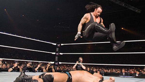 Batista The Undertaker