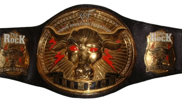 brahma bull belt wwe