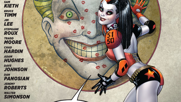 Harley Quinn Amanda Conner New 52