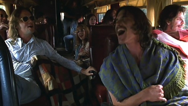 Almost Famous Tiny Dancer Scene