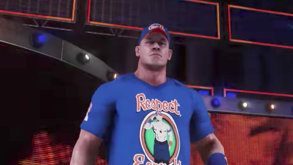 WWE 2K18 John Cena
