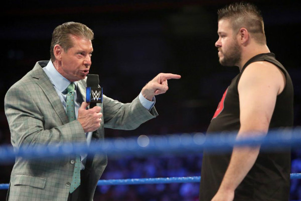 Vince McMahon Apparently Refused Medical Attention After His Beatdown Last Night