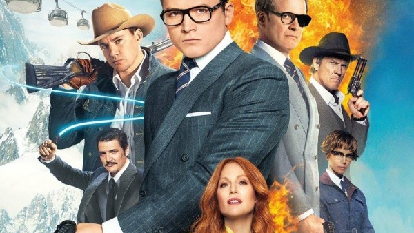 Kingsman The Golden Circle