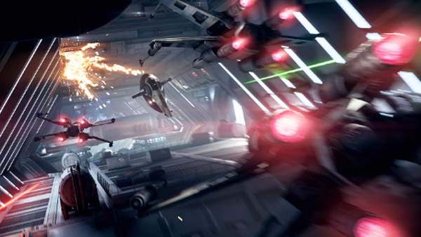 Star Wars Battlefront II Screenshots