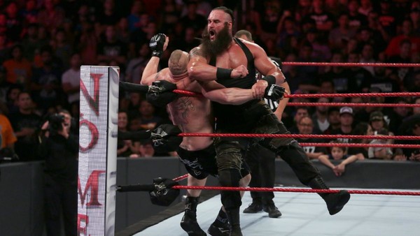 braun strowman brock lesnar