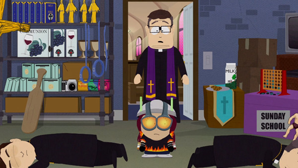 South Park The Fractured But Whole Priests