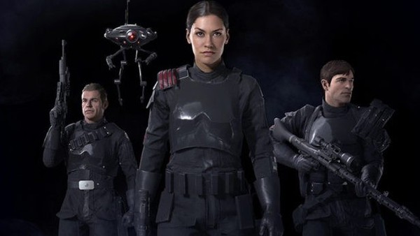 Iden Versio Star Wars Battlefront 2