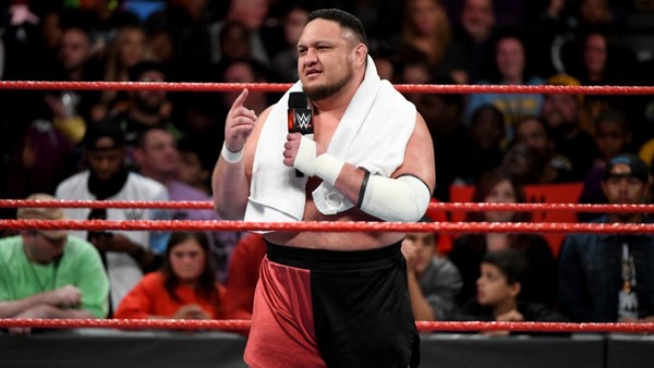 Samoa Joe