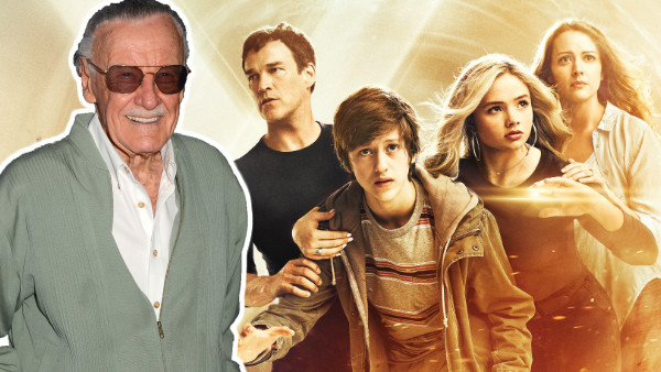 The Gifted Stan Lee