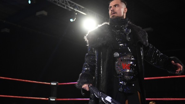 Marty Scurll