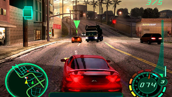 Midnight club 2