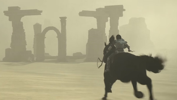 Shadow Of The Colossus Remake