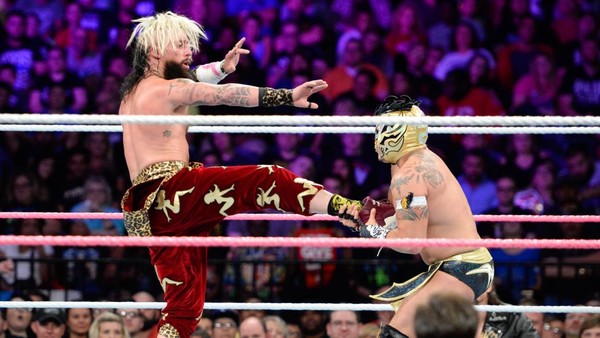 enzo amore kalisto