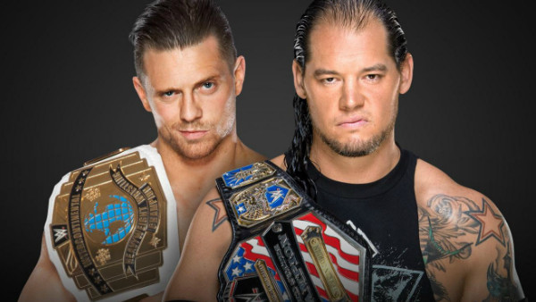 Baron Corbin The Miz