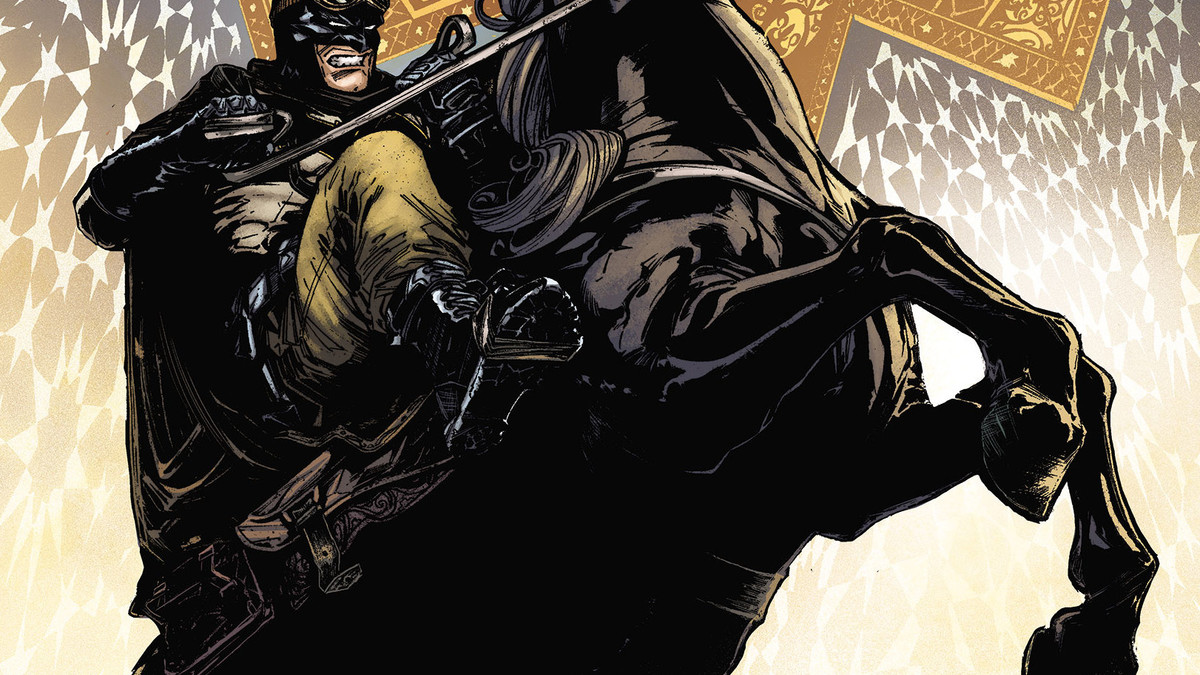 Batman #33 Review: Is Batman & Catwoman's Wedding Doomed To End In Tears?