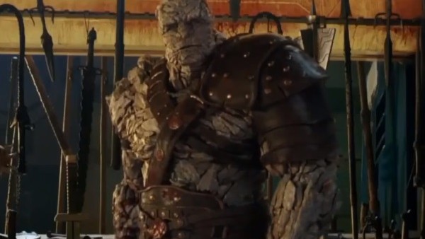 Thor Ragnarok Korg