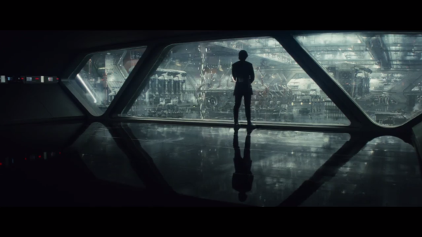 Star Wars The Last Jedi Trailer Kylo Ren