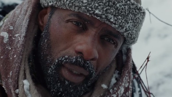 The Mountain Between Us Idris Elba