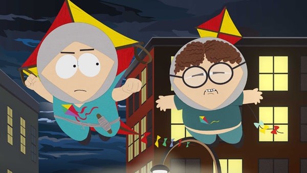 South Park The Fractured But Whole Kite