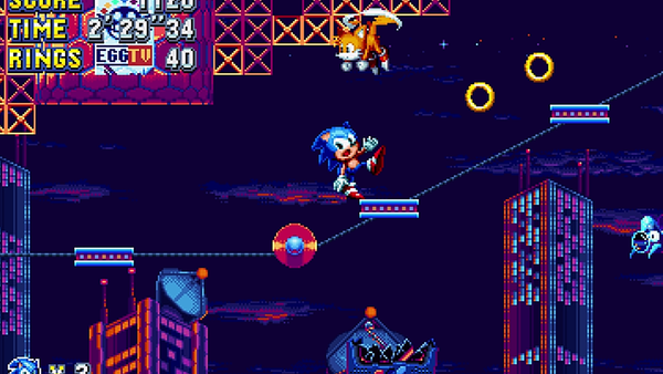 Sonic Mania