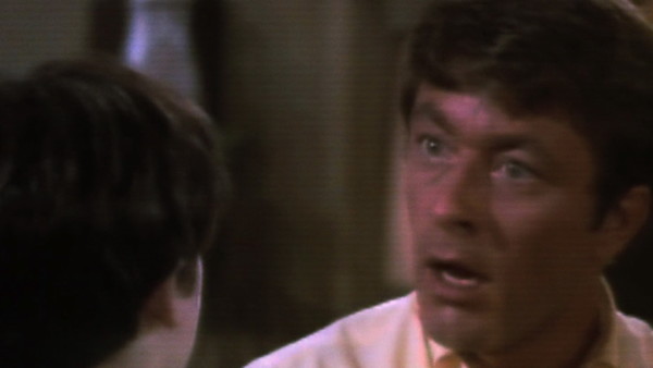 Incredible Hulk Bill Bixby Easter Egg