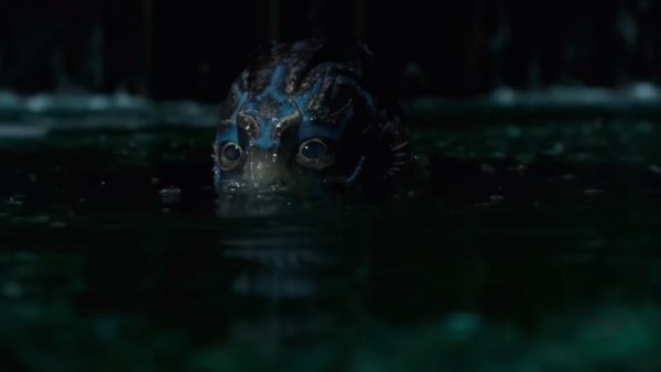 The Shape Of Water Doug Jones