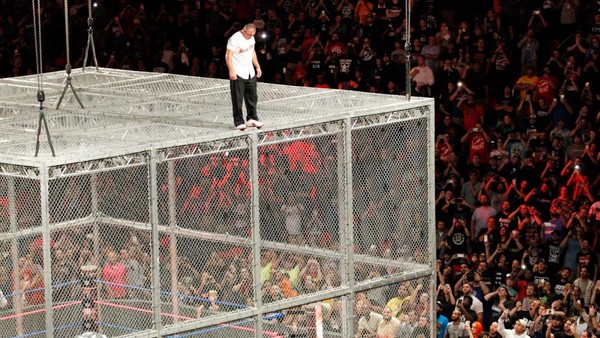 shane mcmahon HIAC