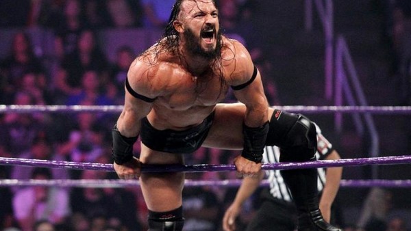 Neville WWE