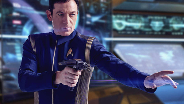 Star Trek Discovery Lorca