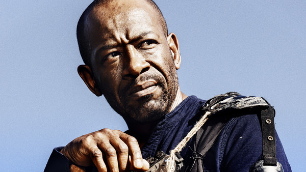 The Walking Dead Morgan 