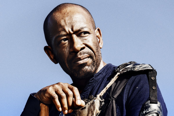 The Walking Dead Morgan
