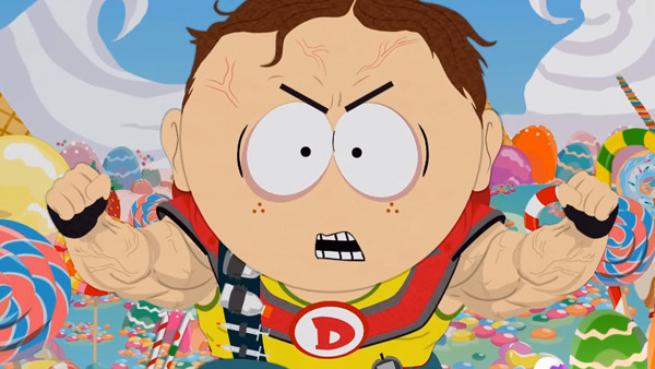 South Park The Fractured But Whole Captain Diabetes